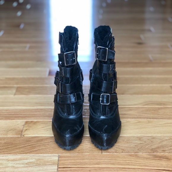 Buckle Boots - Picture 5 of 7